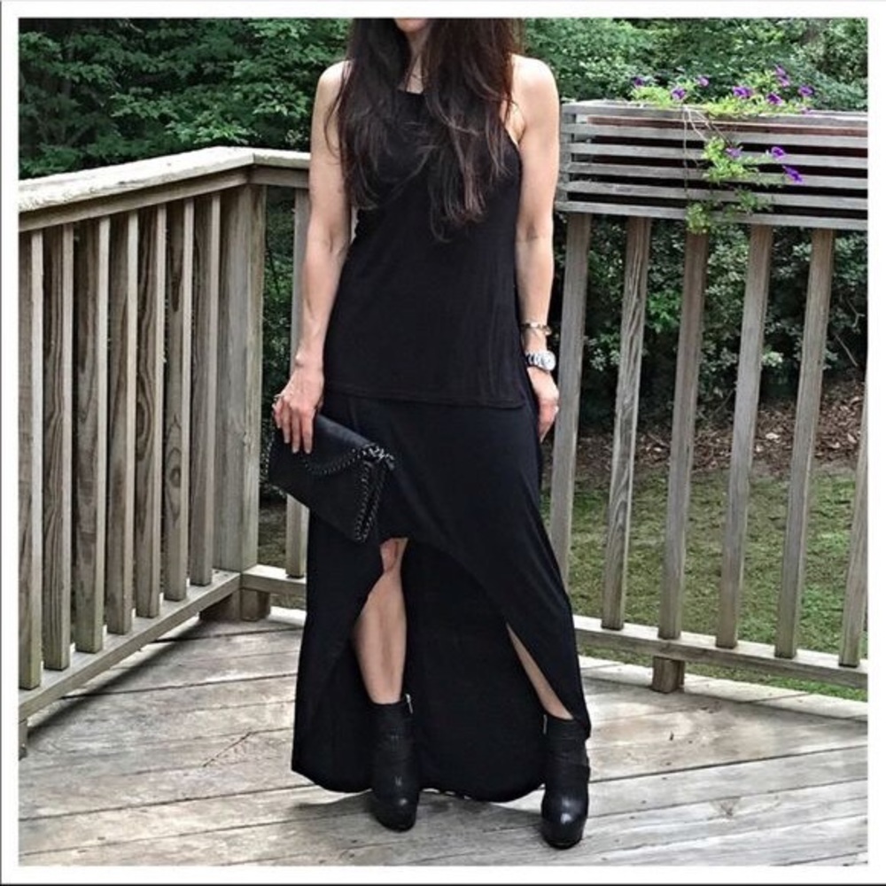 High low Maxi skirt - Picture 2 of 3